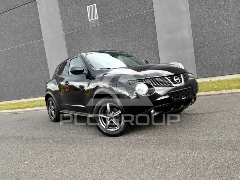 2011 Nissan Juke