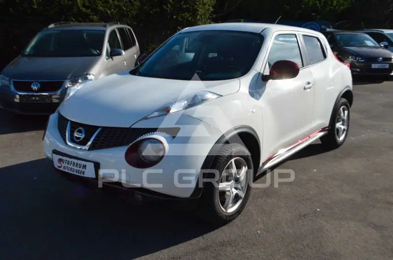 2011 Nissan Juke