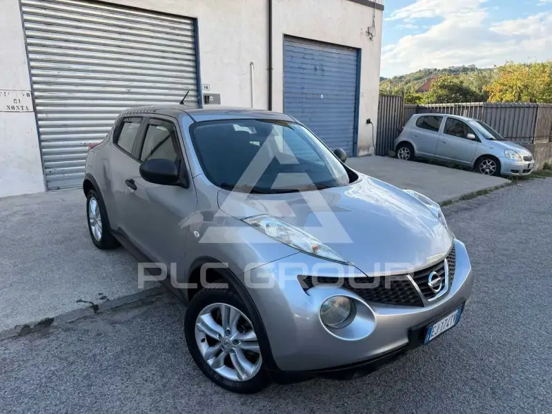 2011 Nissan Juke