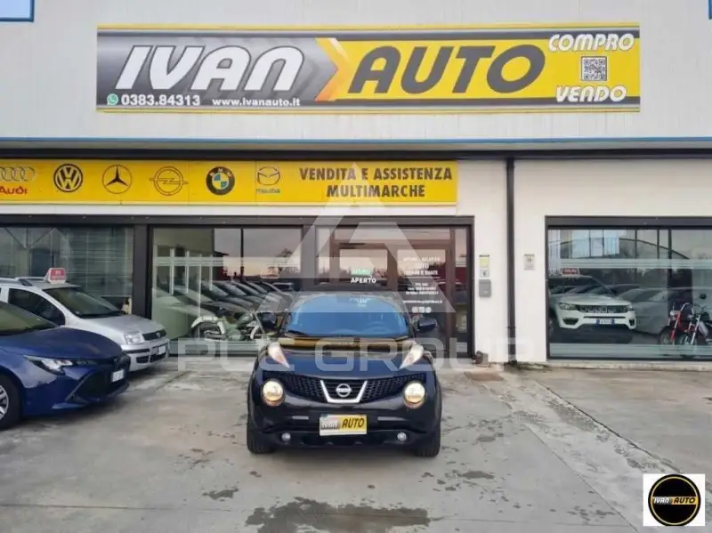 2011 Nissan Juke