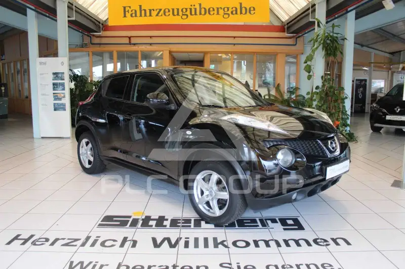 2011 Nissan Juke
