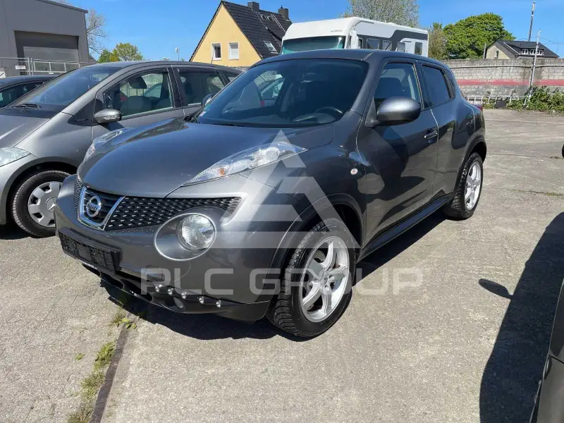 2011 Nissan Juke
