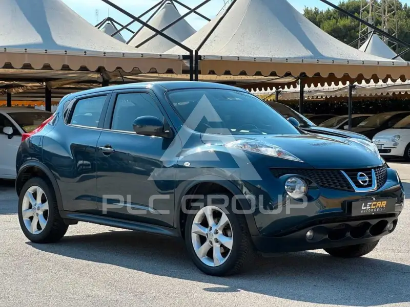 2011 Nissan Juke
