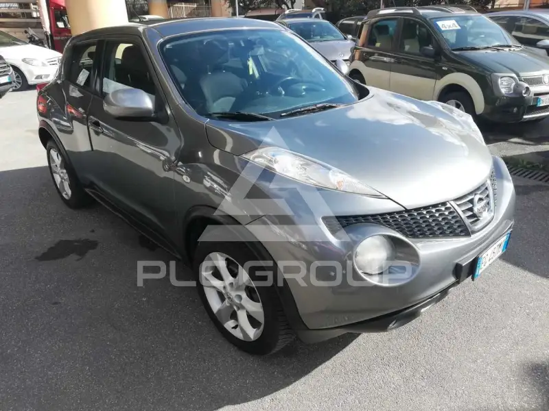 2011 Nissan Juke