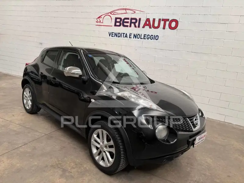 2011 Nissan Juke