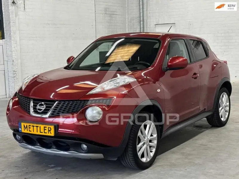 2011 Nissan Juke