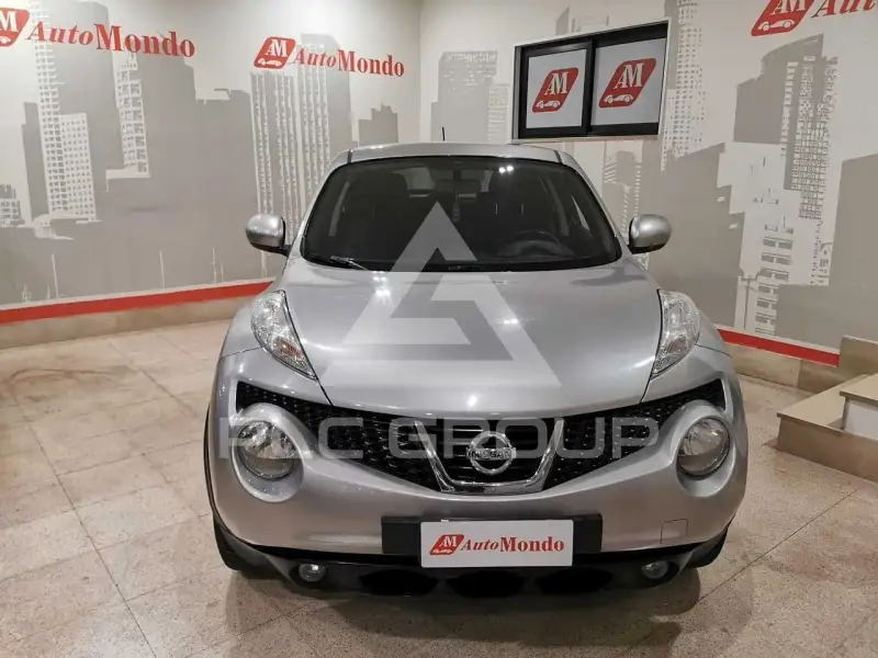 2011 Nissan Juke