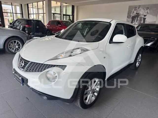2011 Nissan Juke