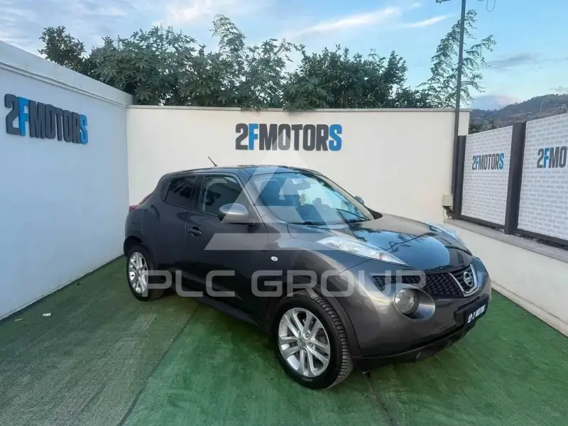 2011 Nissan Juke