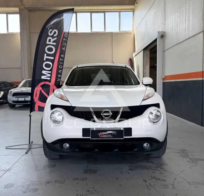 2011 Nissan Juke