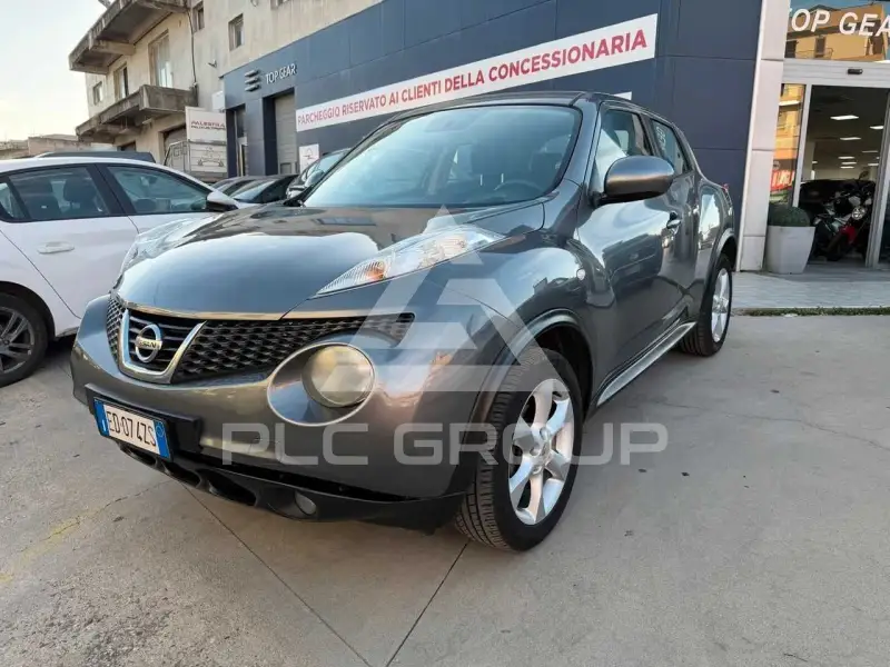 2011 Nissan Juke