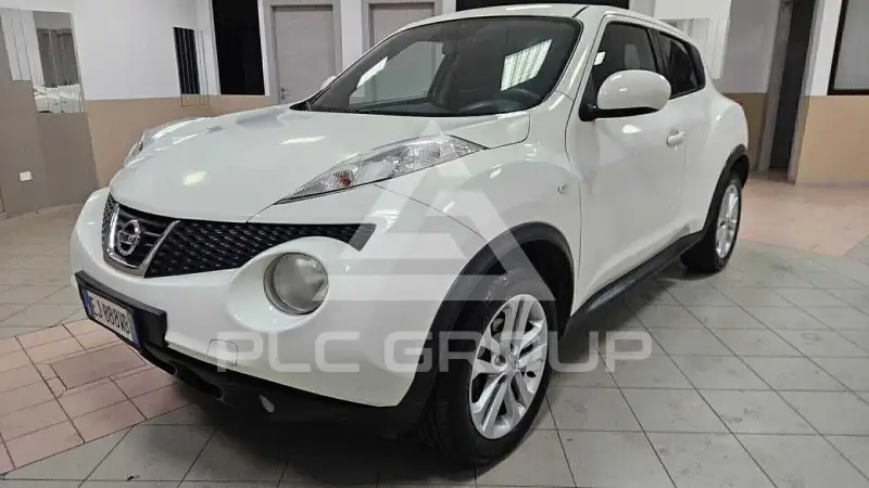 2011 Nissan Juke