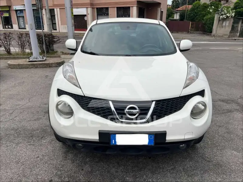 2011 Nissan Juke