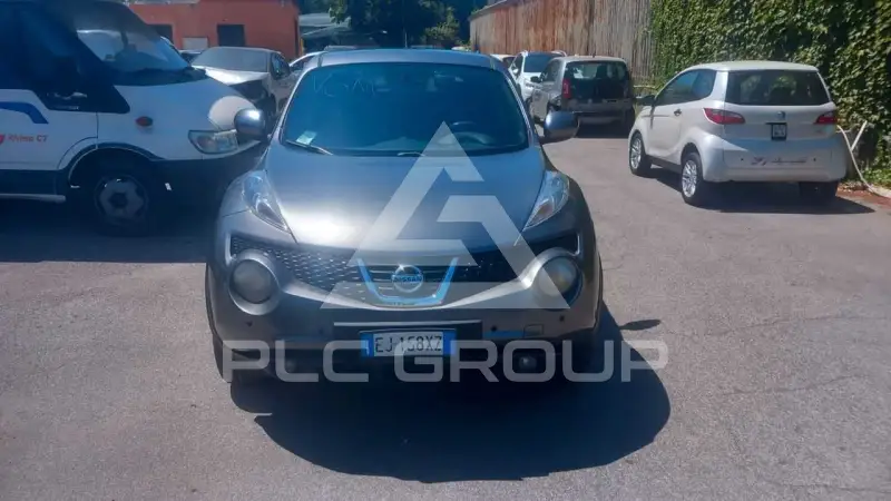 2011 Nissan Juke