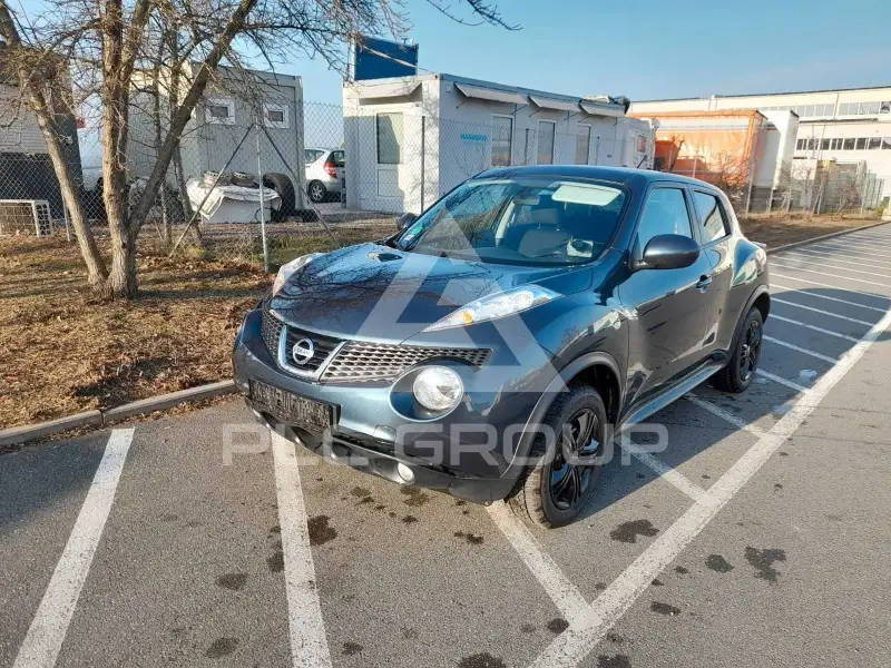 2011 Nissan Juke
