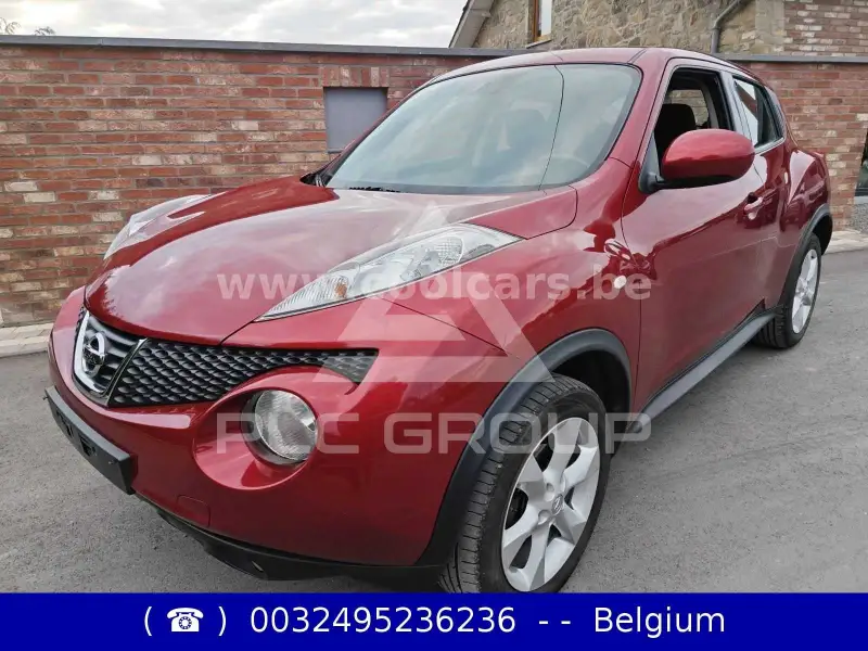 2011 Nissan Juke