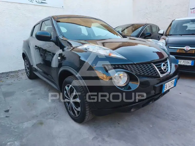 2011 Nissan Juke