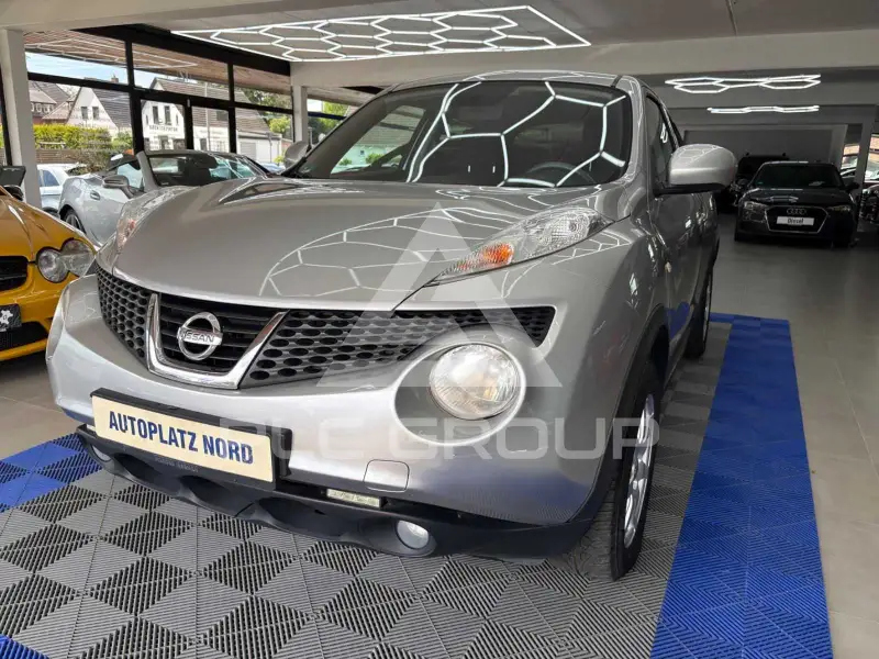 2011 Nissan Juke