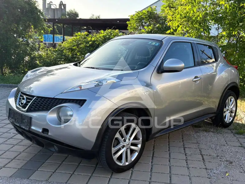2011 Nissan Juke