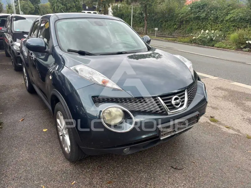 2011 Nissan Juke