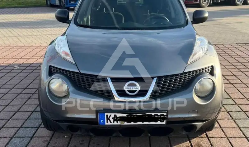 2011 Nissan Juke