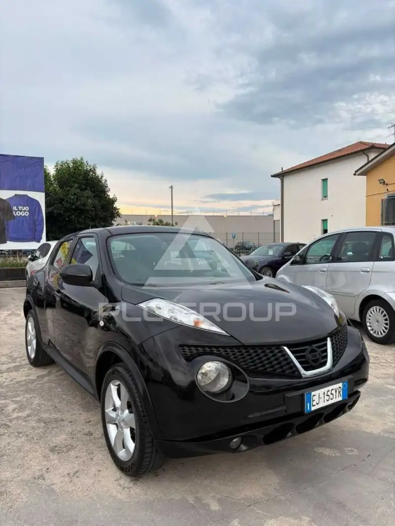 2011 Nissan Juke