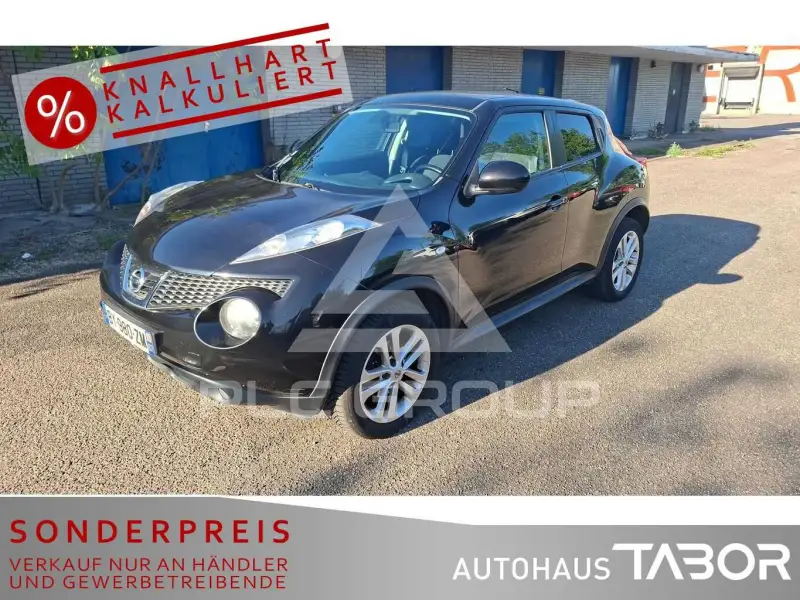 2011 Nissan Juke