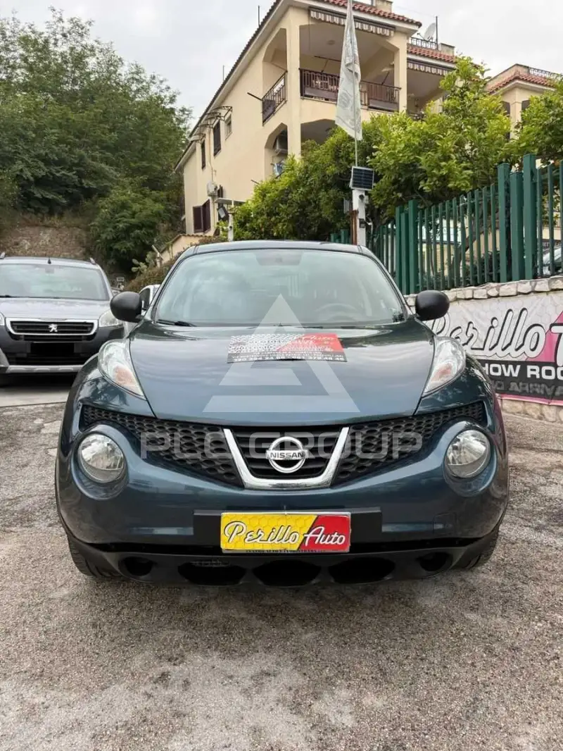 2011 Nissan Juke