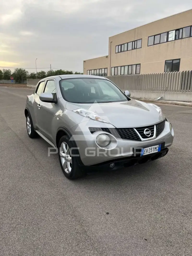 2011 Nissan Juke
