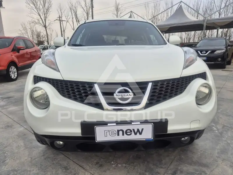 2011 Nissan Juke