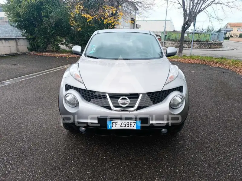 2011 Nissan Juke