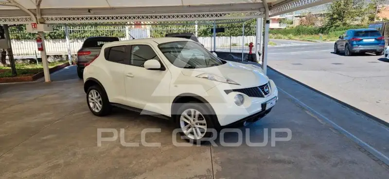 2011 Nissan Juke