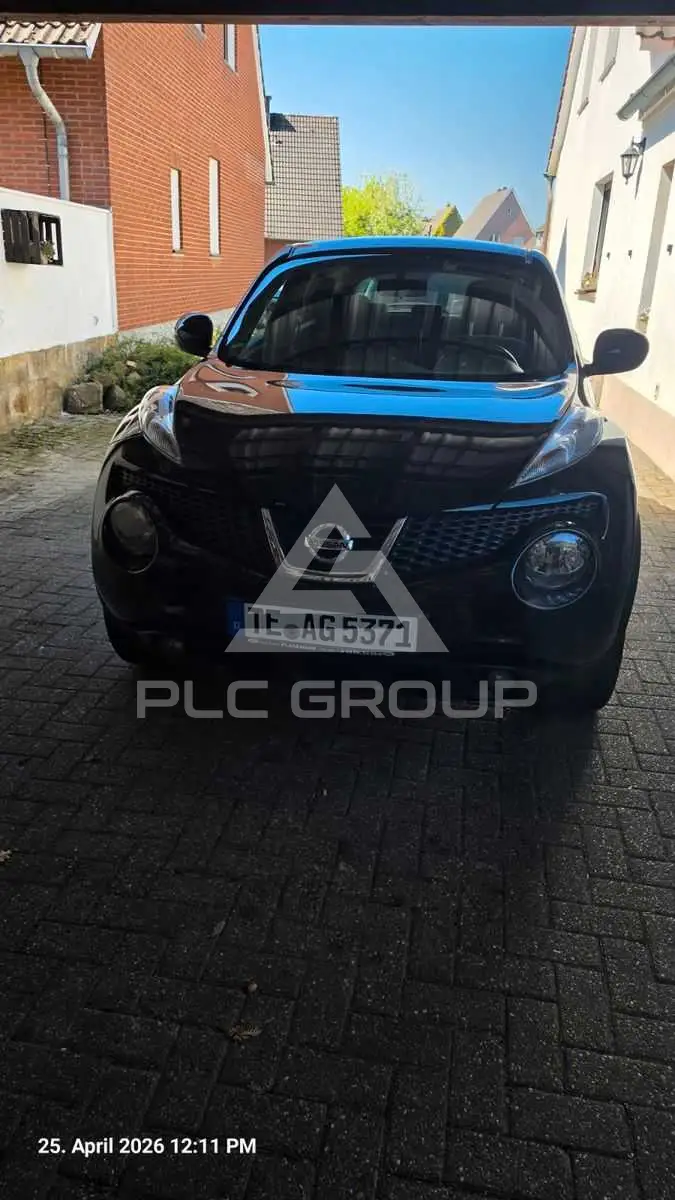2011 Nissan Juke