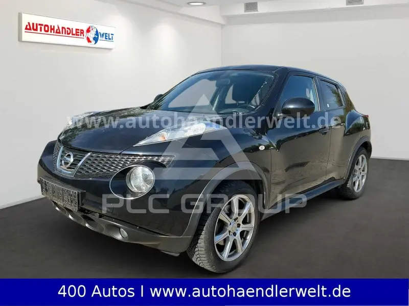2011 Nissan Juke