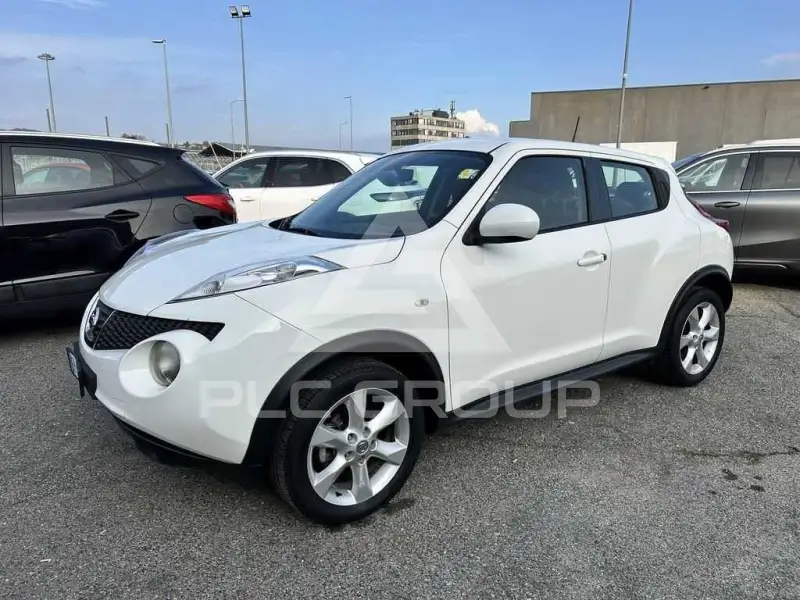 2011 Nissan Juke