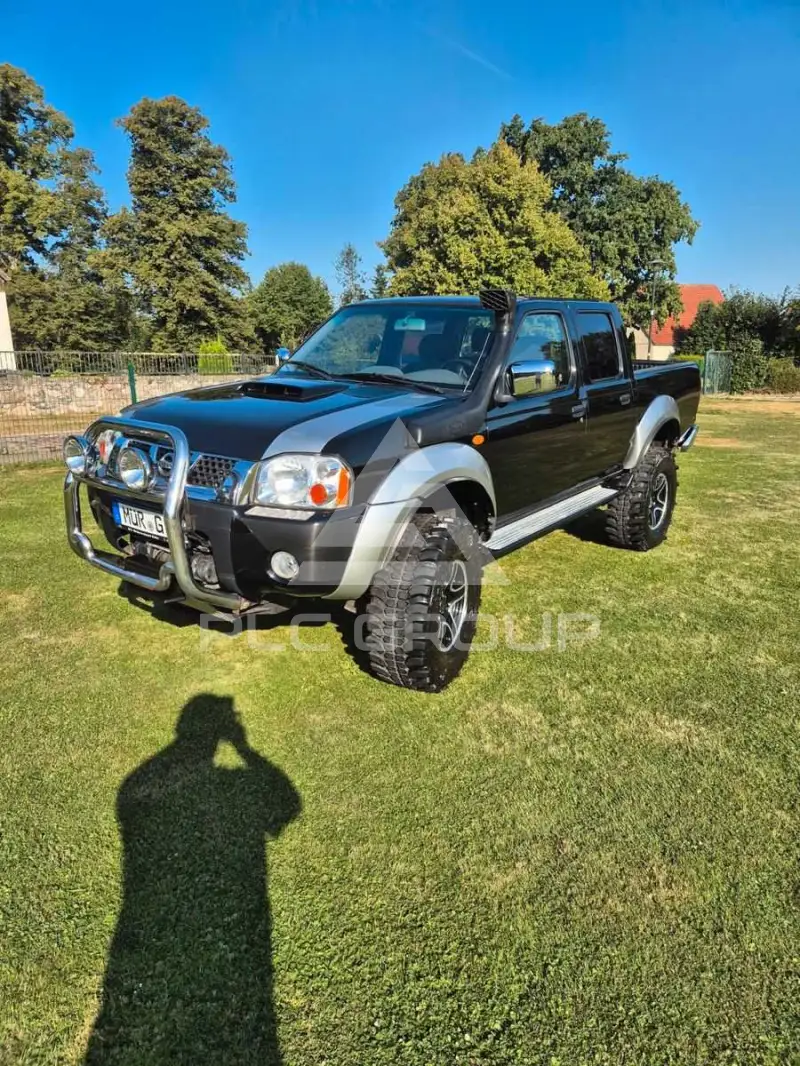 2011 Nissan FRONTIER