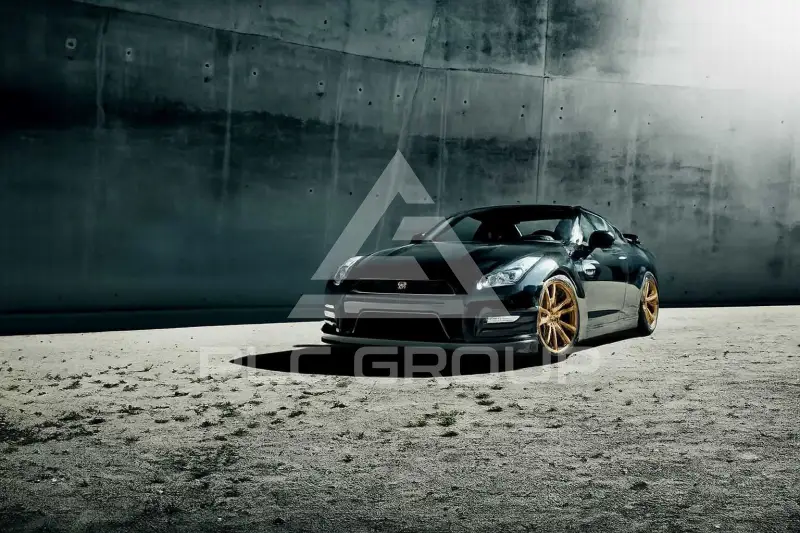 2011 Nissan GTR