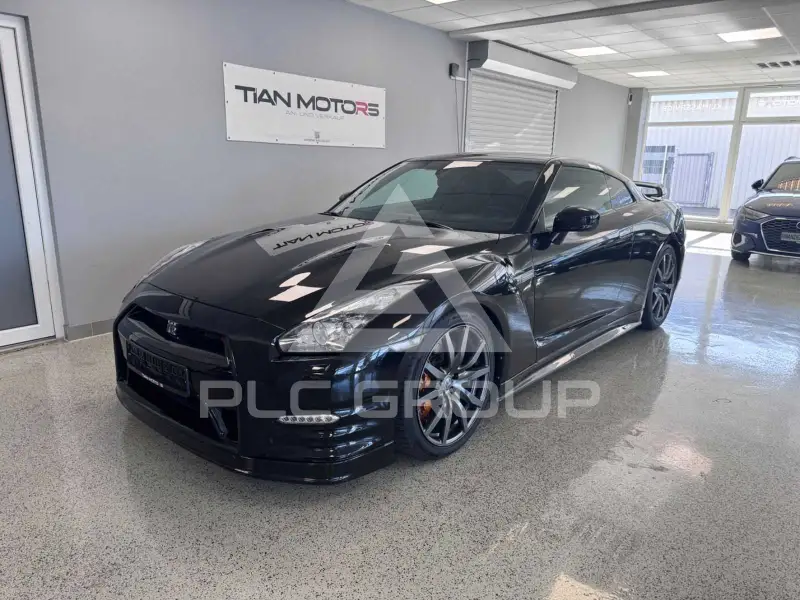 2011 Nissan GTR