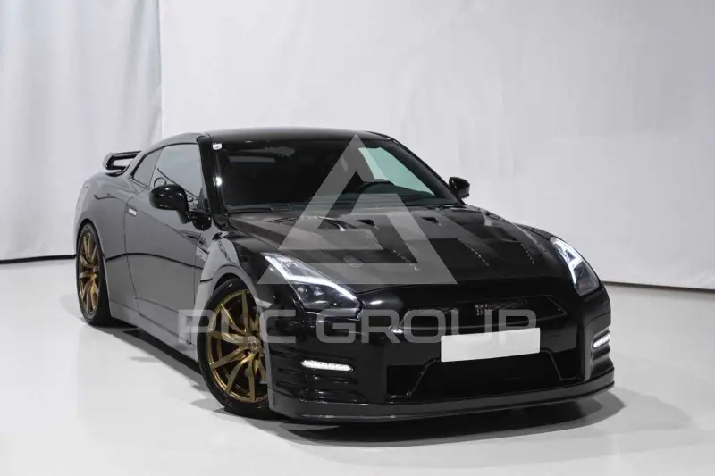 2011 Nissan GTR
