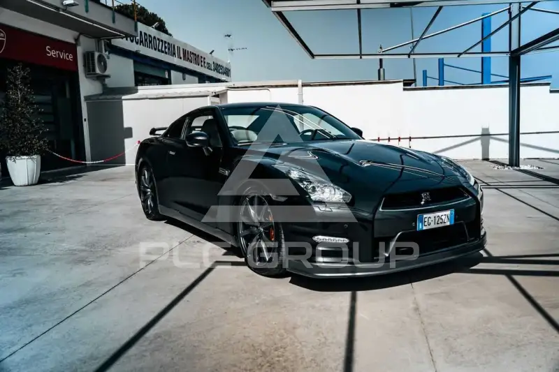 2011 Nissan GTR