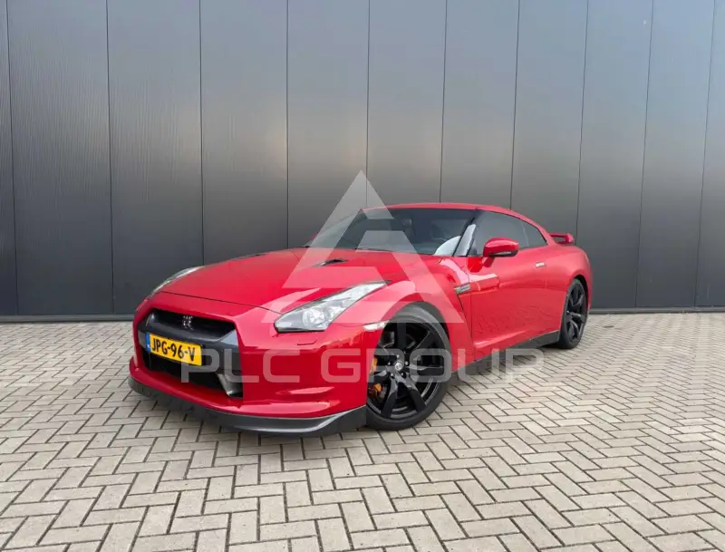 2011 Nissan GTR