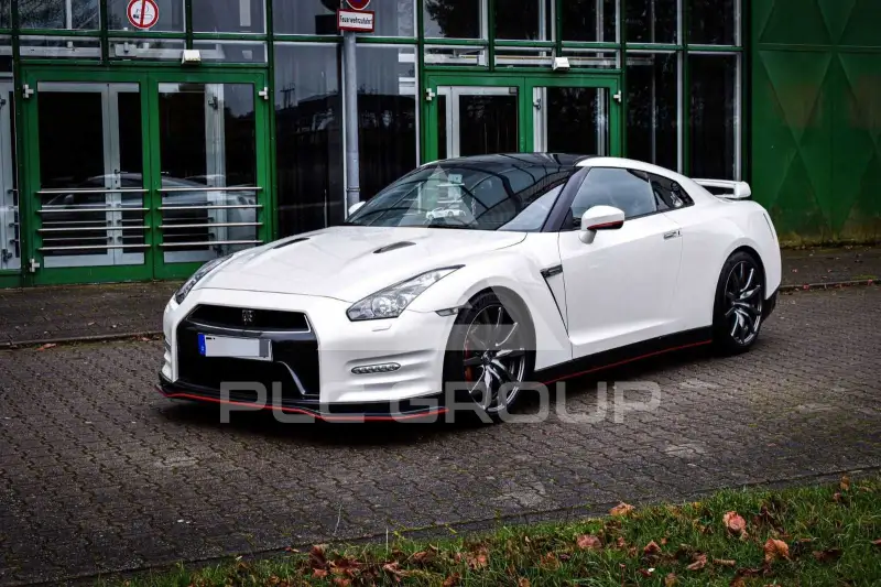 2011 Nissan GTR
