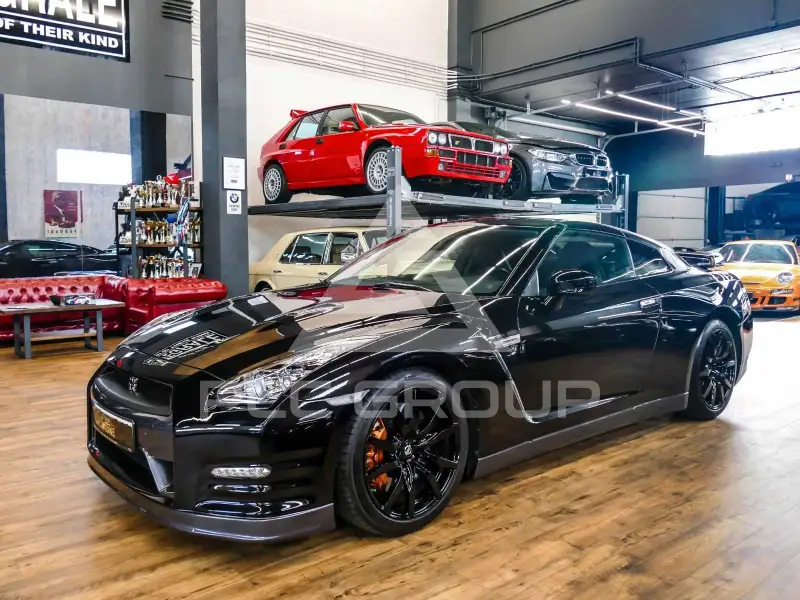 2011 Nissan GTR