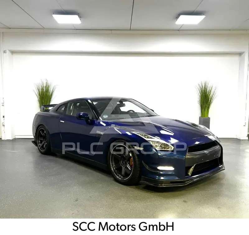 2011 Nissan GTR