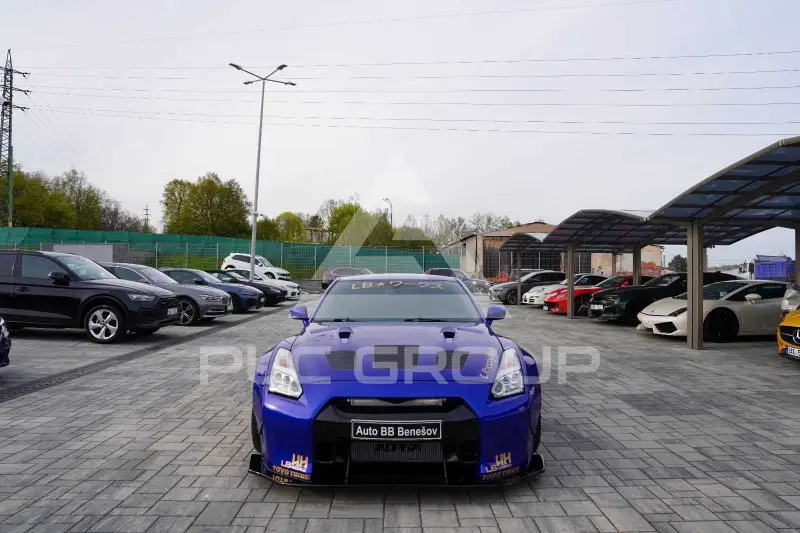 2011 Nissan GTR