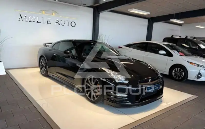 2011 Nissan GTR