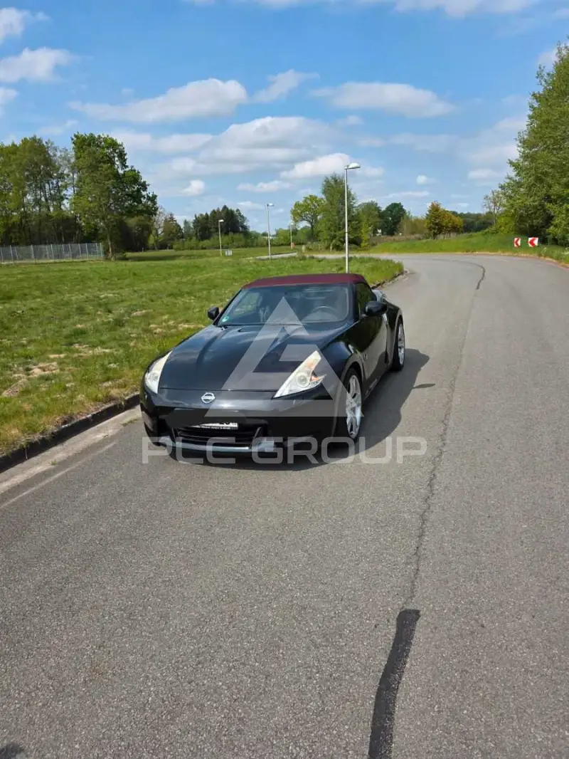 2011 Nissan 370Z