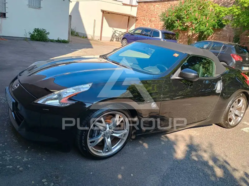 2011 Nissan 370Z