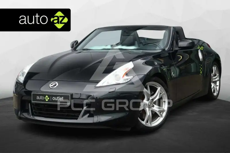 2011 Nissan 370Z