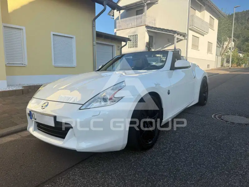 2011 Nissan 370Z